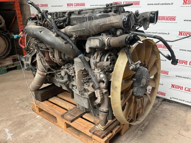 قطع غيار الآليات الثقيلة DAF 440 - MX11 320