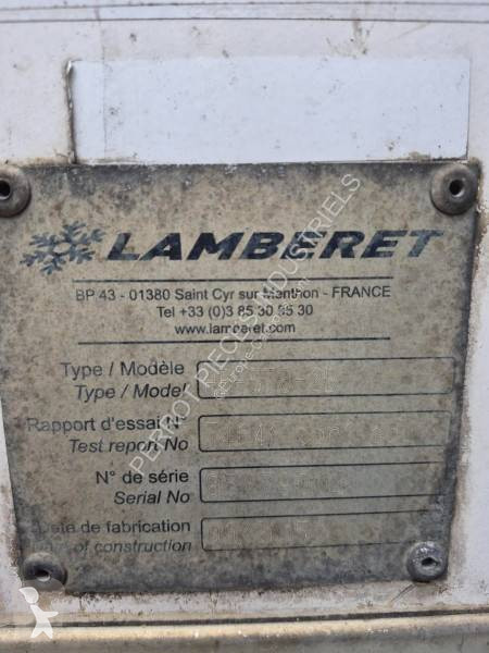 Reservdelar lastbilar Lamberet
