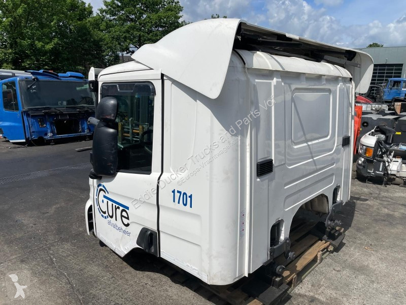 قطع غيار الآليات الثقيلة Scania CABIN CP16-...