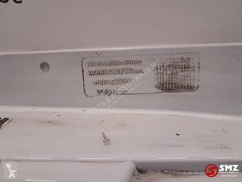 قطع غيار الآليات الثقيلة Mercedes Occ...