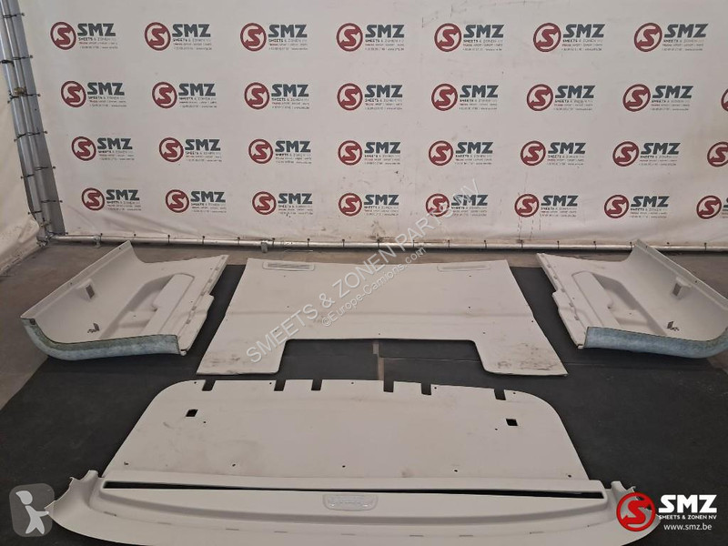 قطع غيار الآليات الثقيلة Ford Occ...
