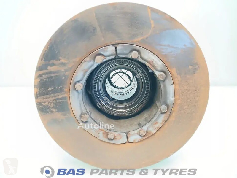 قطع غيار الآليات الثقيلة Volvo Hub Rear axle...