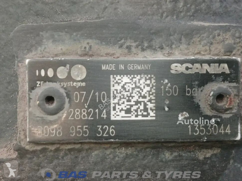 قطع غيار الآليات الثقيلة Scania Steering box