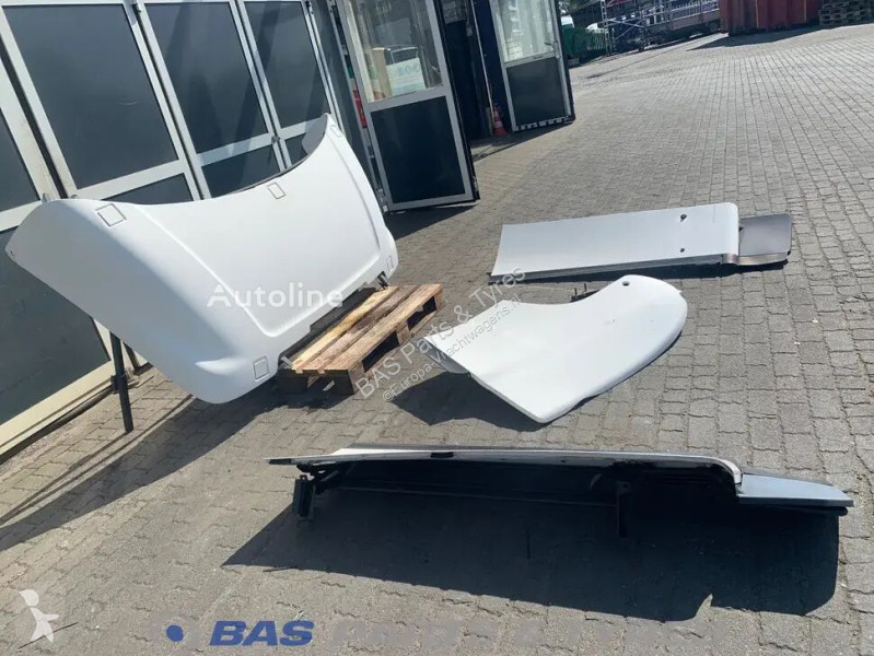 قطع غيار الآليات الثقيلة Scania