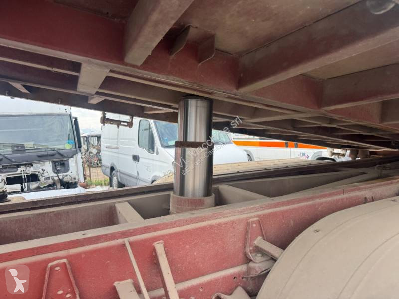 Pezzi di ricambio per mezzi pesanti Iveco