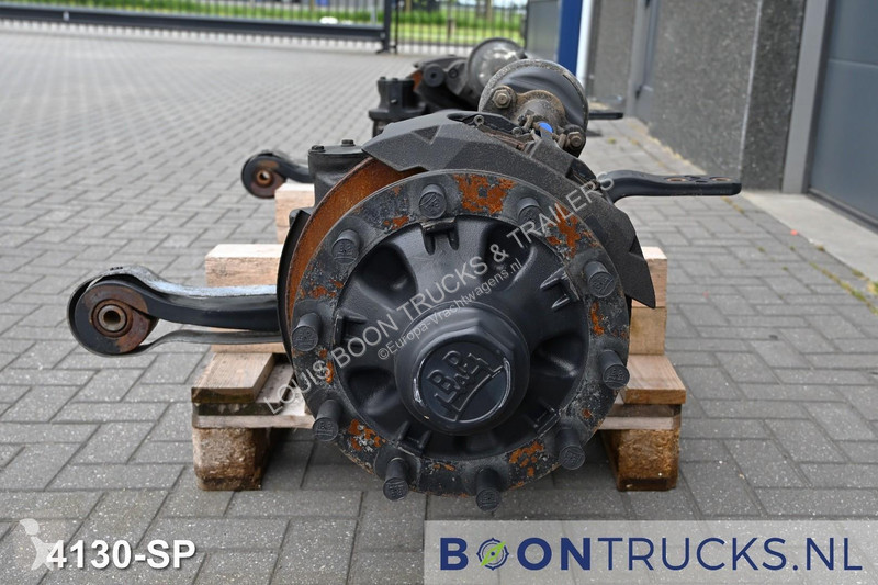 Pièces poids lourds BPW SHSFHLL 9010 ECO-P |...