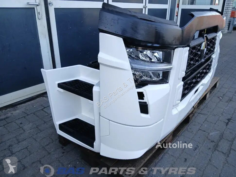 قطع غيار الآليات الثقيلة Renault T-Serie Evolution