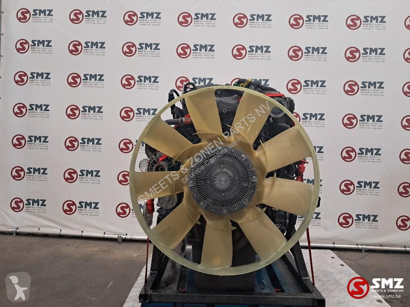 قطع غيار الآليات الثقيلة Renault Occ motor DTI...