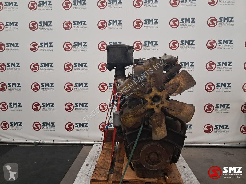 قطع غيار الآليات الثقيلة Berliet Occ motor...