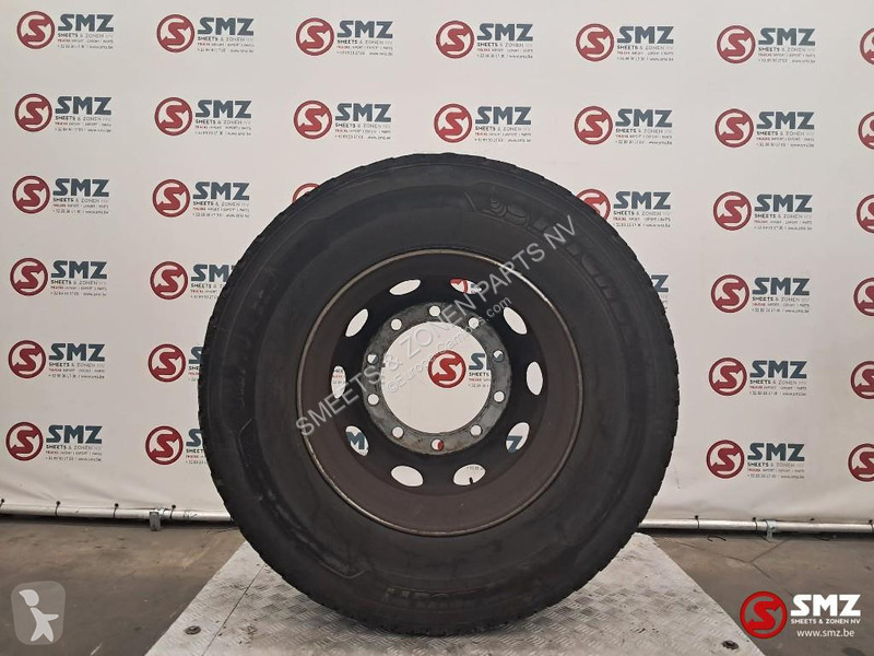 قطع غيار الآليات الثقيلة Michelin Occ...