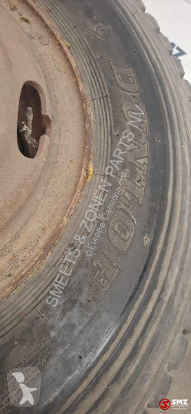 Pezzi di ricambio per mezzi pesanti Dunlop Occ...