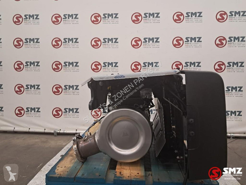 قطع غيار الآليات الثقيلة DAF Occ catalysator...