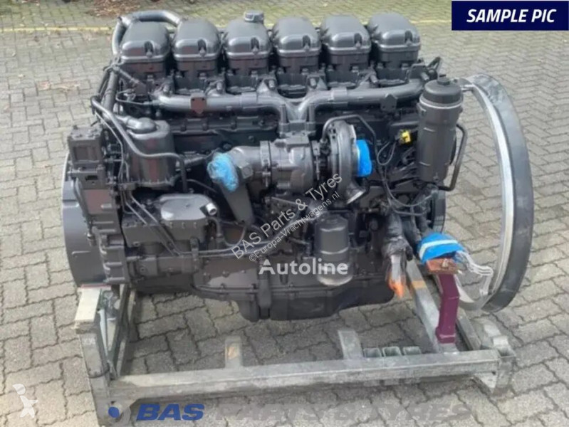 قطع غيار الآليات الثقيلة Scania DC13 166 540