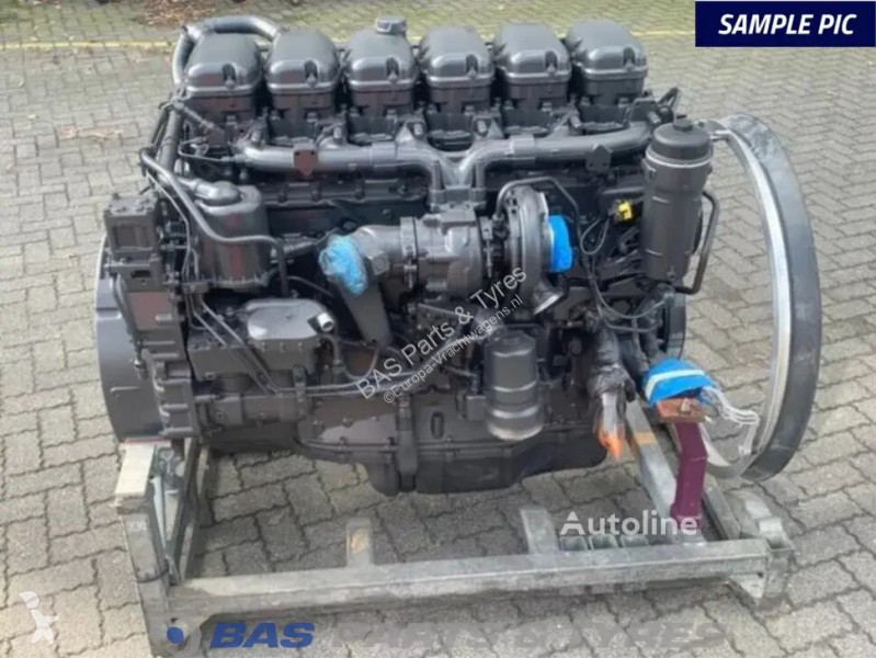 قطع غيار الآليات الثقيلة Scania DC13 165 500