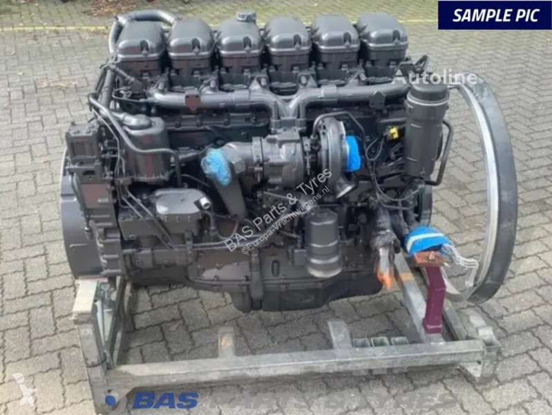 قطع غيار الآليات الثقيلة Scania DC13 155 500