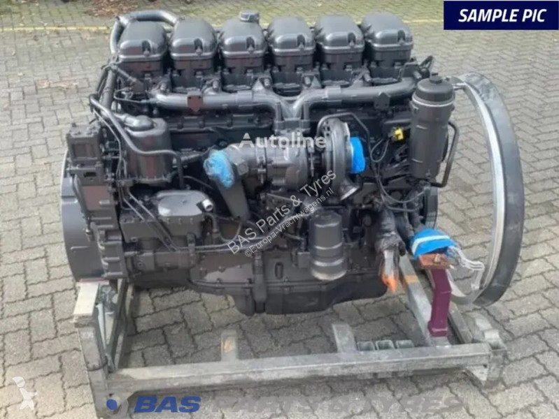 قطع غيار الآليات الثقيلة Scania DC13 125 490