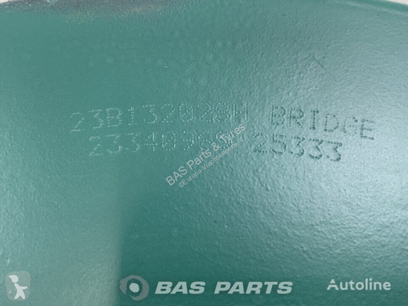 قطع غيار الآليات الثقيلة Volvo Vibration damper