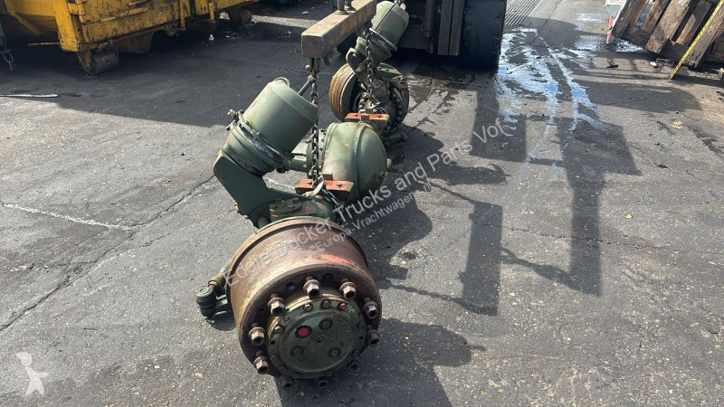 Pièces poids lourds DAF DRIVEN FRONT AXLE ARMY