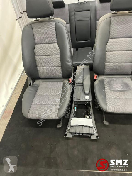 Vrachtwagenonderdelen Mercedes Occ set...