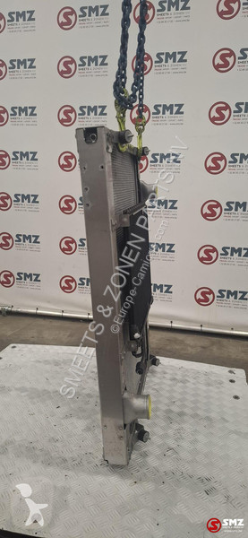 قطع غيار الآليات الثقيلة Mercedes Radiator +...