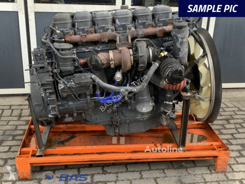 قطع غيار الآليات الثقيلة Scania G-Serie NextGen...