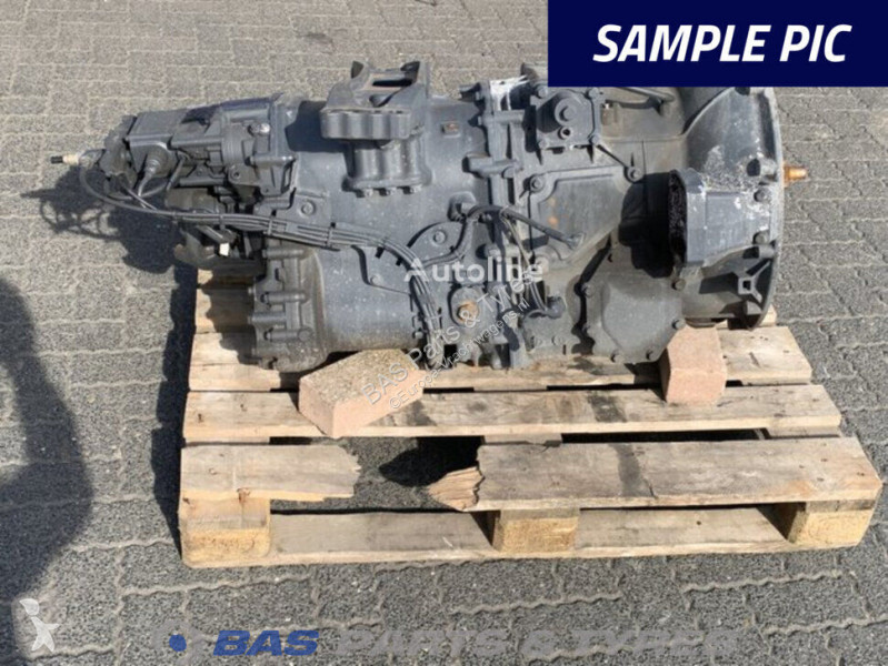 قطع غيار الآليات الثقيلة Scania G-Serie NextGen...