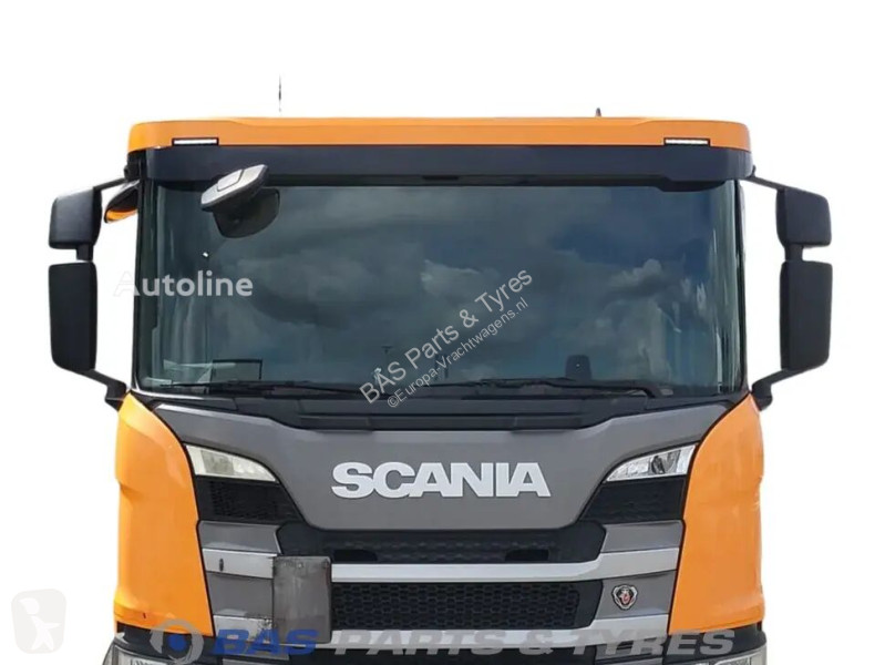 قطع غيار الآليات الثقيلة Scania