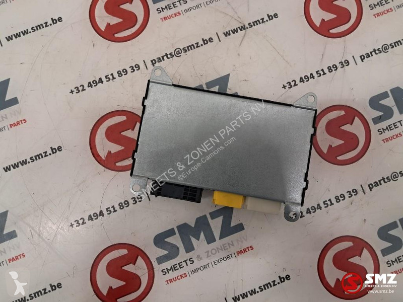 قطع غيار الآليات الثقيلة Iveco Occ ECU VCM...
