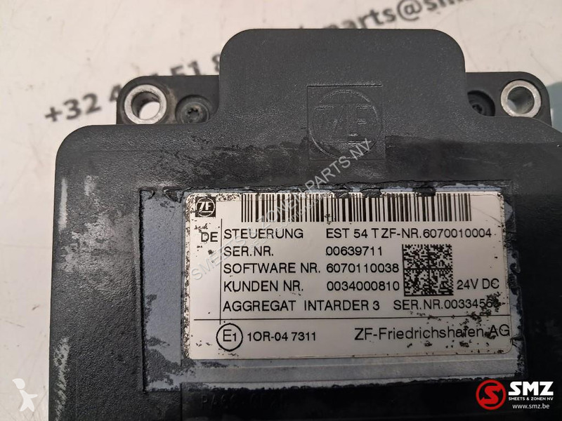 قطع غيار الآليات الثقيلة Iveco Occ ECU EST54...