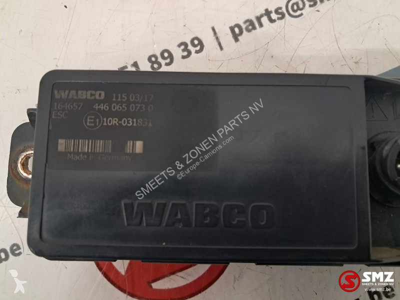 قطع غيار الآليات الثقيلة Iveco Occ ECU ESC...