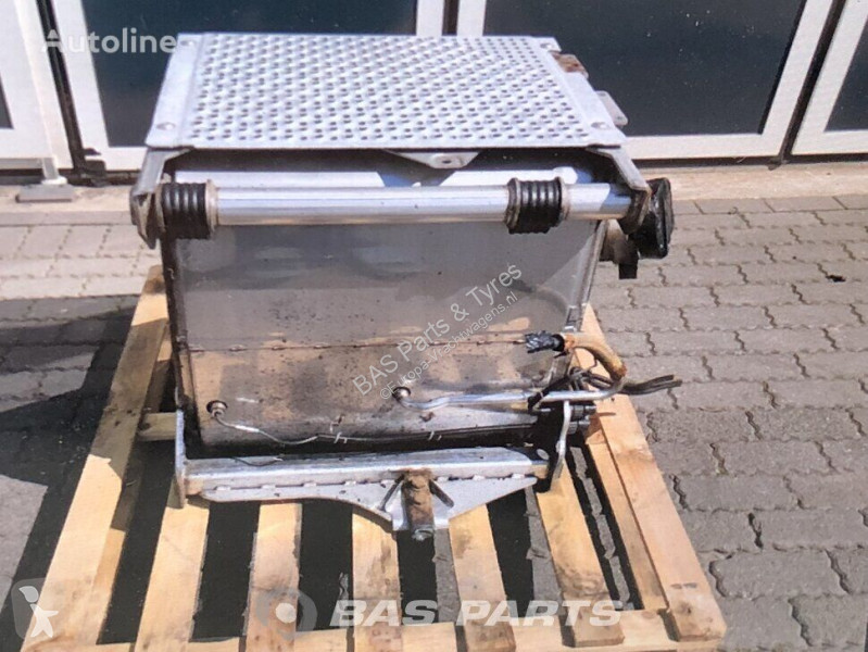 Vrachtwagenonderdelen Mercedes Silencer Mercedes