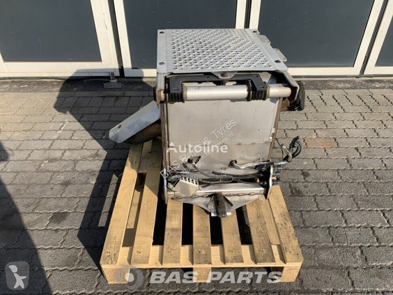 Vrachtwagenonderdelen Mercedes Silencer Mercedes