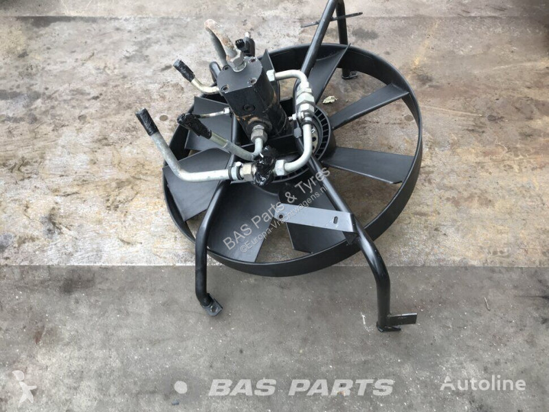 قطع غيار الآليات الثقيلة Mercedes hydrauliek...