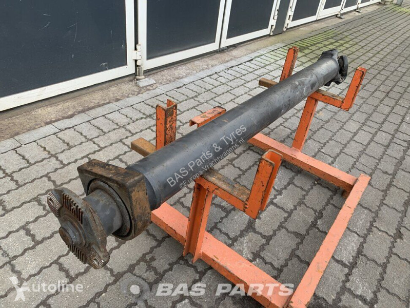 قطع غيار الآليات الثقيلة DAF