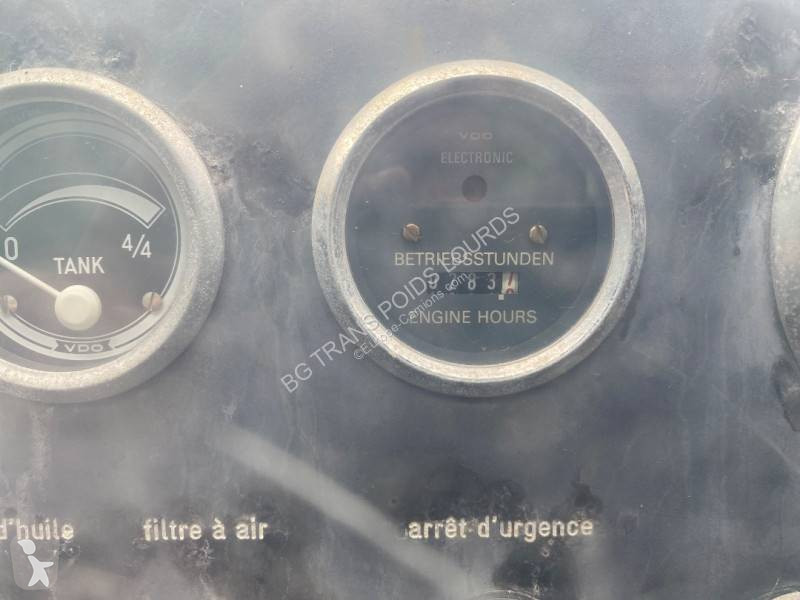 قطع غيار الآليات الثقيلة Deutz
