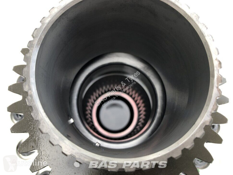 قطع غيار الآليات الثقيلة Volvo Torque converter