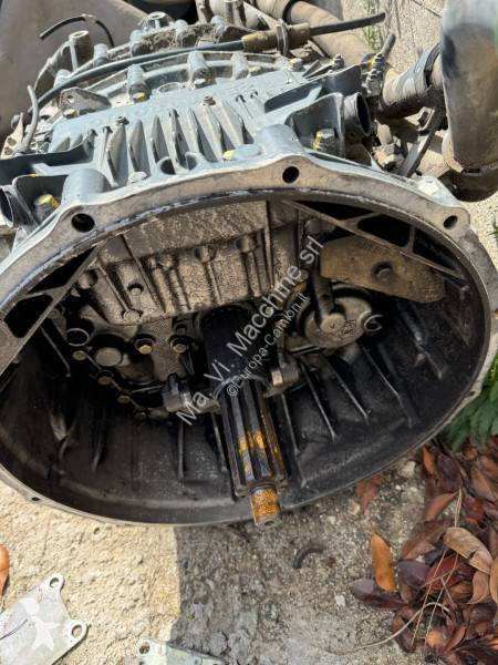 Pezzi di ricambio per mezzi pesanti Iveco