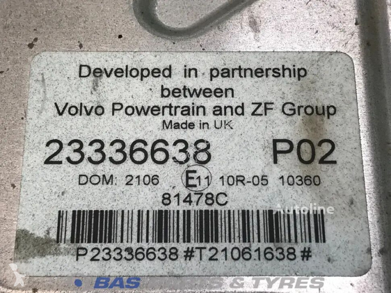 قطع غيار الآليات الثقيلة Volvo Engine...