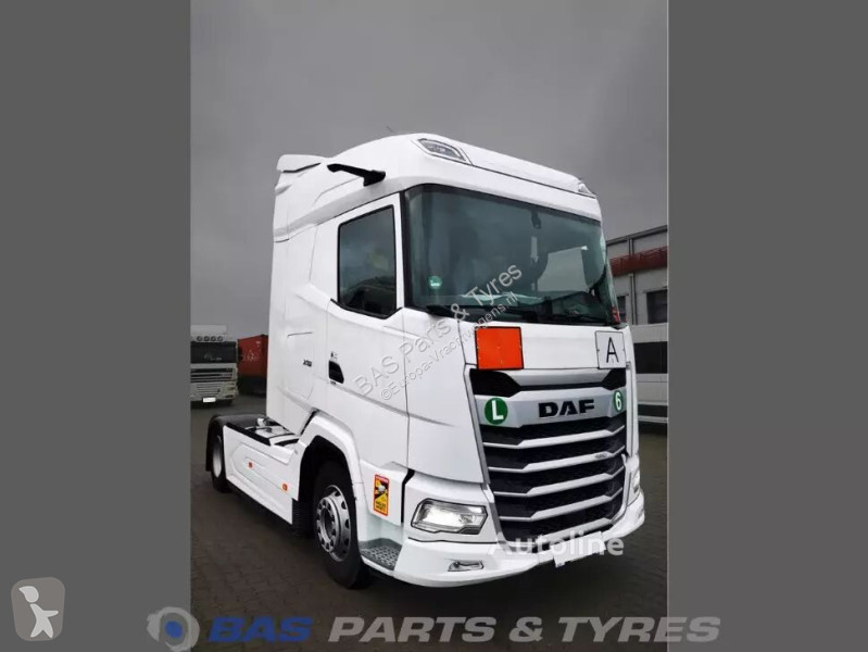 قطع غيار الآليات الثقيلة DAF