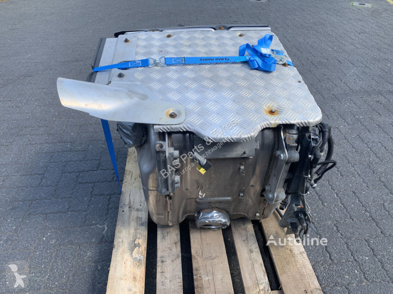 قطع غيار الآليات الثقيلة Scania Silencer