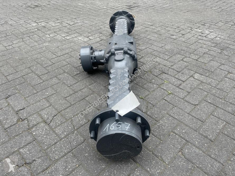 قطع غيار الآليات الثقيلة Terex...