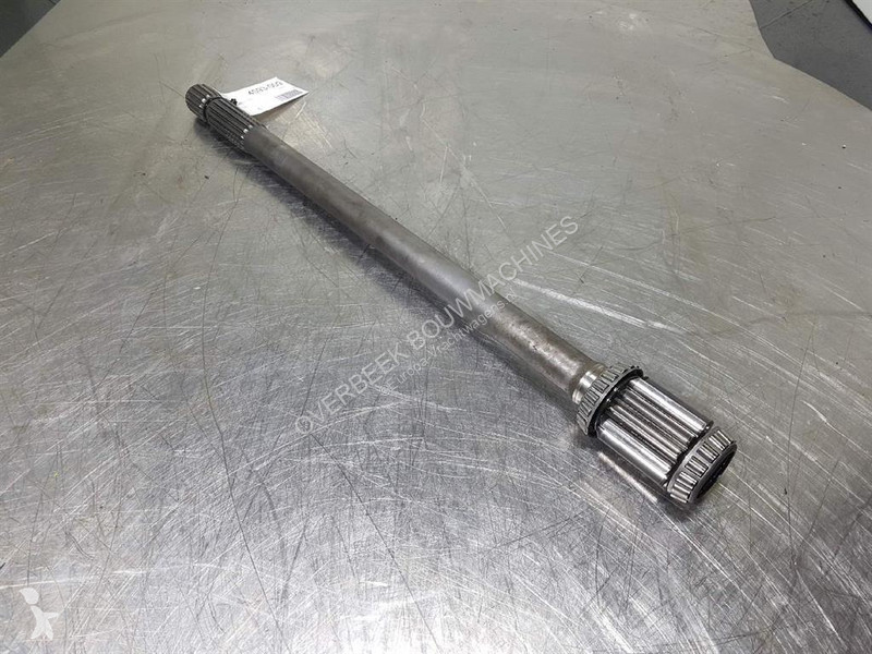 Pezzi di ricambio per mezzi pesanti Zettelmeyer...