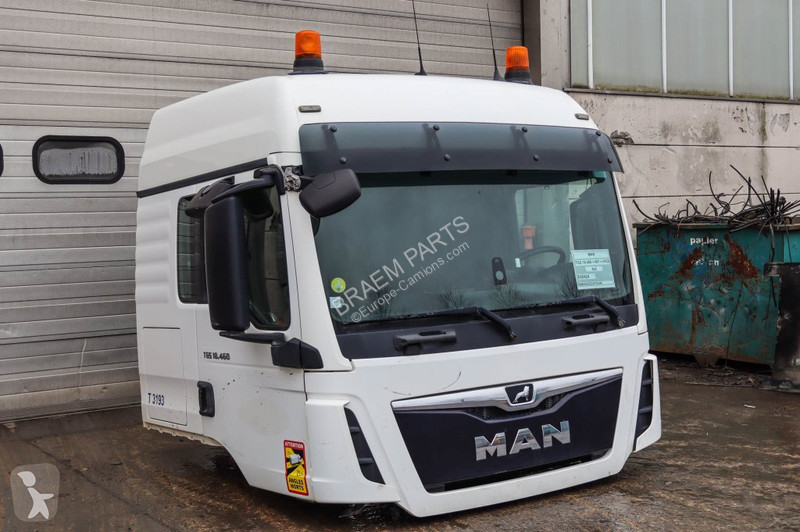 قطع غيار الآليات الثقيلة MAN F99L39  EURO6