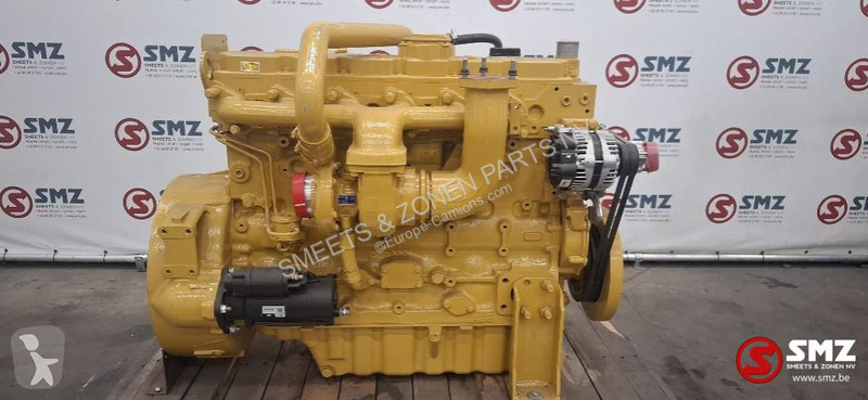 قطع غيار الآليات الثقيلة Caterpillar Motor...