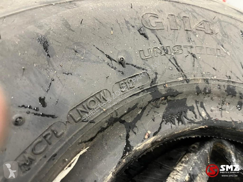 قطع غيار الآليات الثقيلة Goodyear Occ band...