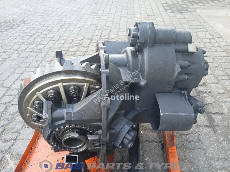 قطع غيار الآليات الثقيلة Scania RB662