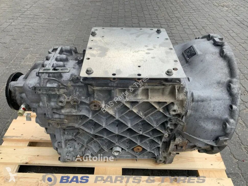 قطع غيار الآليات الثقيلة Volvo