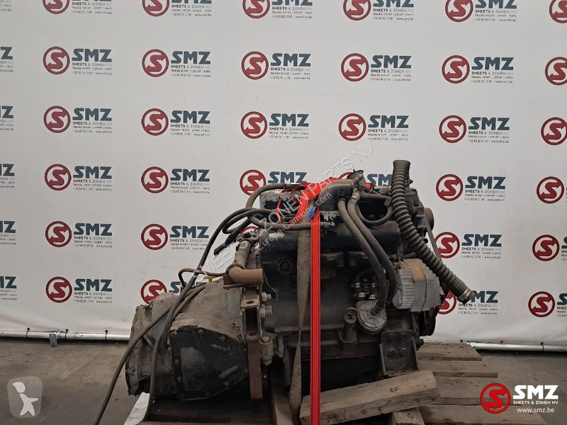 قطع غيار الآليات الثقيلة Continental Occ Motor...