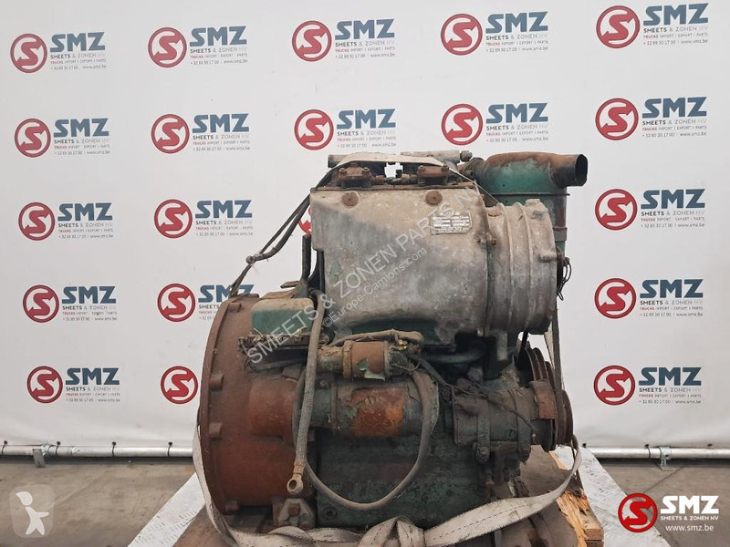 قطع غيار الآليات الثقيلة Hatz Occ Motor Hatz Z95N