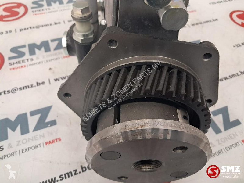قطع غيار الآليات الثقيلة Isuzu Injectiepomp...